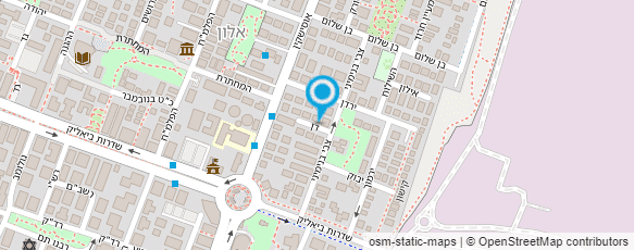 מפת הגעה אל גילרון פארם בע"מ מפת הגעה אל גילרון פארם בע"מ