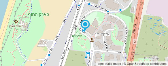 מפת הגעה אל הנסיך הלבן