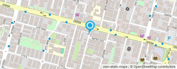 מפת הגעה אל אטלס נתן עו"ד ונוטריון מפת הגעה אל אטלס נתן עו"ד ונוטריון