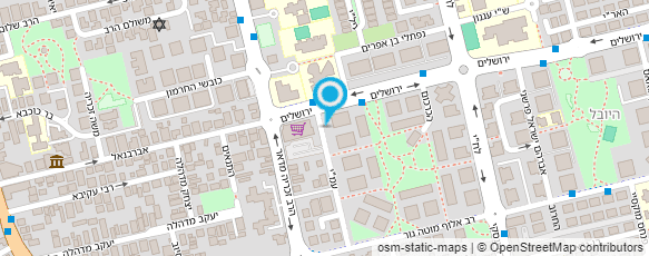 מפת הגעה אל נוריאל שירותי אוטובוסים והסעות