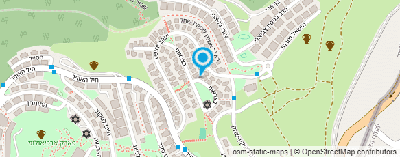 מפת הגעה אל מי אדם