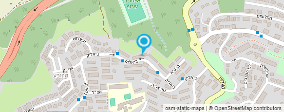 מפת הגעה אל אשר המשפץ