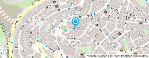 מפת הגעה אל סם רייזר מפת הגעה אל סם רייזר