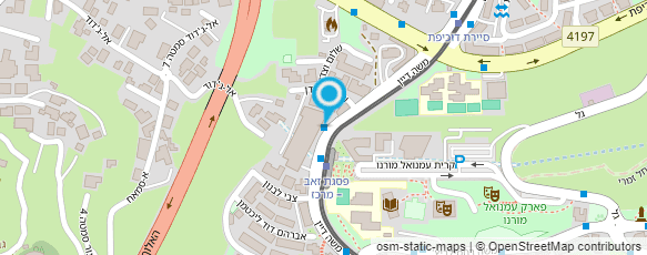 מפת הגעה אל גרפוס