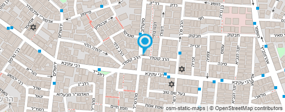 מפת הגעה אל אולטרא קופי