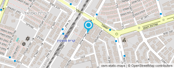 מפת הגעה אל בקצה האצבע - רוית