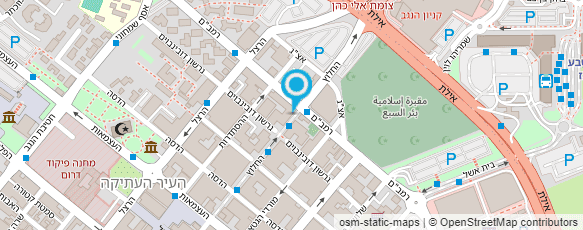 מפת הגעה אל קלרה