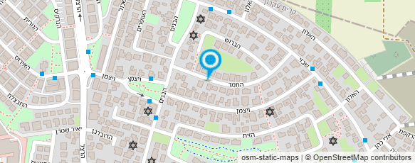 מפת הגעה אל סיגלית לולוי