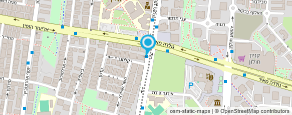 מפת הגעה אל מר מרכיב -הרכבת רהיטים