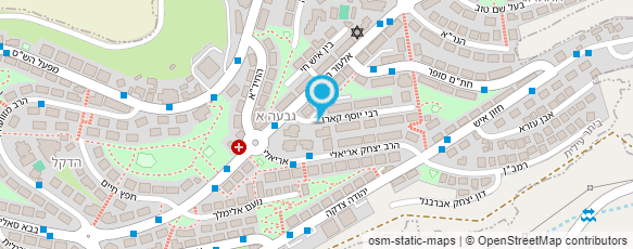 מפת הגעה אל תיקון מרציאנו מפת הגעה אל תיקון מרציאנו