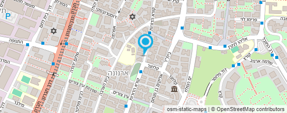 מפת הגעה אל אהרון- חשמלאי ראשי מפת הגעה אל אהרון- חשמלאי ראשי
