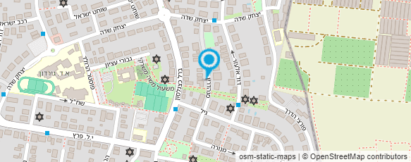 מפת הגעה אל מחוללי הקצב