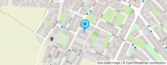 מפת הגעה אל ראן ישום בע"מ