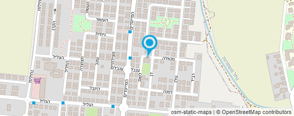 מפת הגעה אל איריס קייטרינג והפקת  ארועים