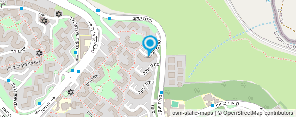 מפת הגעה אל מרפאת רופא ידיד