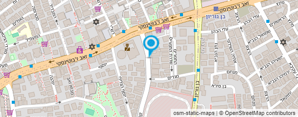 מפת הגעה אל ניצה צמרת words4u