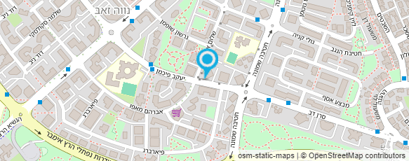 מפת הגעה אל יקימוב אלה