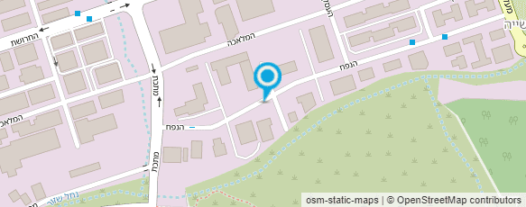 מפת הגעה אל רונית סמדר דרור