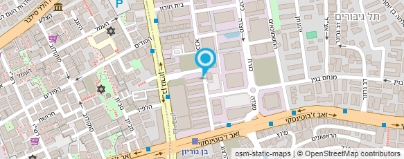 מפת הגעה אל שלום פרץ - קידום מכירות