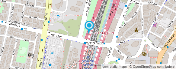 מפת הגעה אל קרן בכספי בניה אחזקה והשקעות בע"מ מפת הגעה אל קרן בכספי בניה אחזקה והשקעות בע"מ