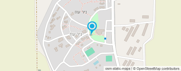 מפת הגעה אל ניר חיים בע"מ מפת הגעה אל ניר חיים בע"מ