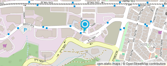 מפת הגעה אל בלאל הובלות