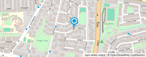 מפת הגעה אל ליאור אלומיניום מפת הגעה אל ליאור אלומיניום