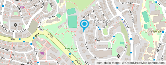 מפת הגעה אל הבית הפיננסי