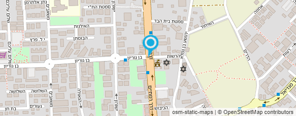 מפת הגעה אל קפה נטו מפת הגעה אל קפה נטו