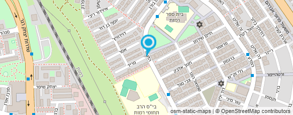 מפת הגעה אל רמות בגרויות