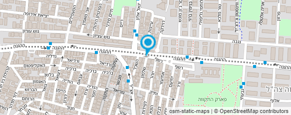 מפת הגעה אל מובי דיק