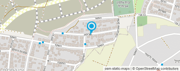 מפת הגעה אל להב שרותי אינסטלציה