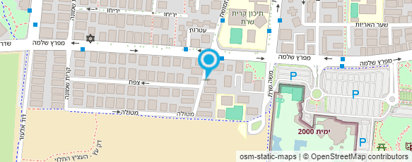 מפת הגעה אל לוח אחד