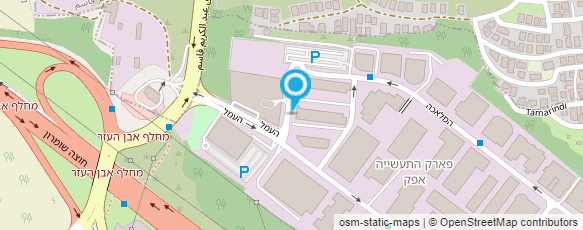 מפת הגעה אל אקסטרים בייק