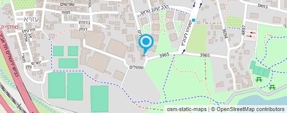 מפת הגעה אל נגרית צחי מאיר מפת הגעה אל נגרית צחי מאיר