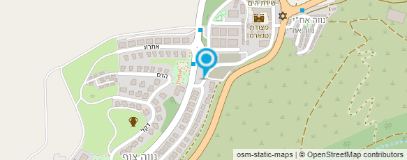 מפת הגעה אל גלבוע מטהרי מים