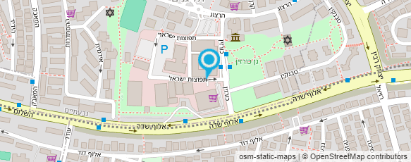 מפת הגעה אל לב תקשורת