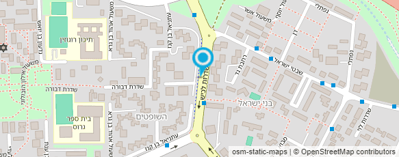 מפת הגעה אל אבי בן חמו חשמלאי בודק מפת הגעה אל אבי בן חמו חשמלאי בודק