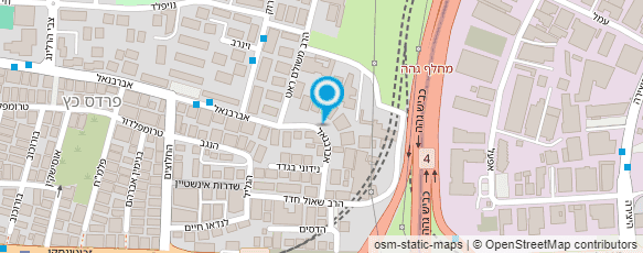 מפת הגעה אל לימור בן סימון