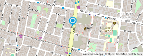 מפת הגעה אל אופטיקה המאה