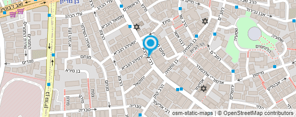 מפת הגעה אל כלה בלבן