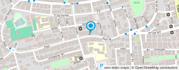 מפת הגעה אל סוף טוב - הדברה והרחקת יונים מפת הגעה אל סוף טוב - הדברה והרחקת יונים