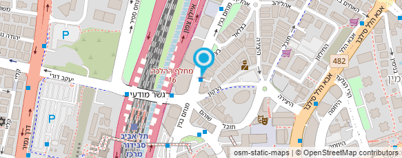 מפת הגעה אל ארמגדון