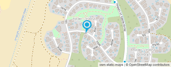 מפת הגעה אל פלס חנה