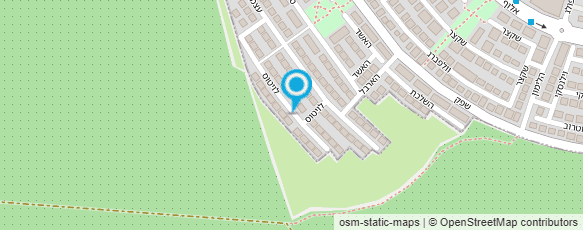 מפת הגעה אל אייל כרמונה