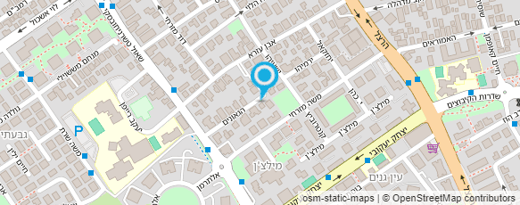 מפת הגעה אל דוגי קאט