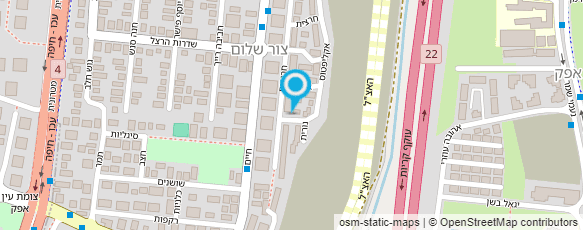 מפת הגעה אל כרמון שייקה