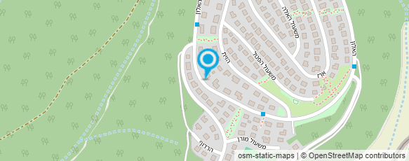 מפת הגעה אל השיפוצניק שלך