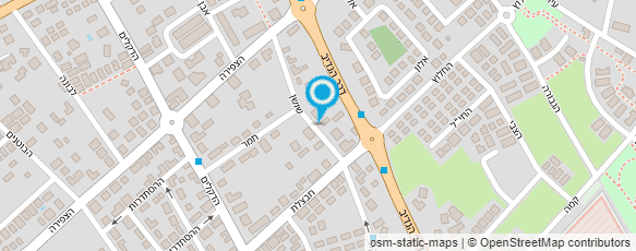 מפת הגעה אל משה עבודות גינון מפת הגעה אל משה עבודות גינון