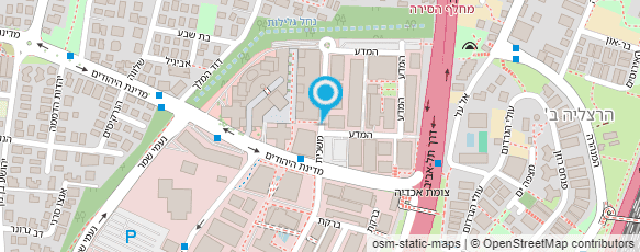 מפת הגעה אל מאגמה דיזיין אוטומיישין בע"מ